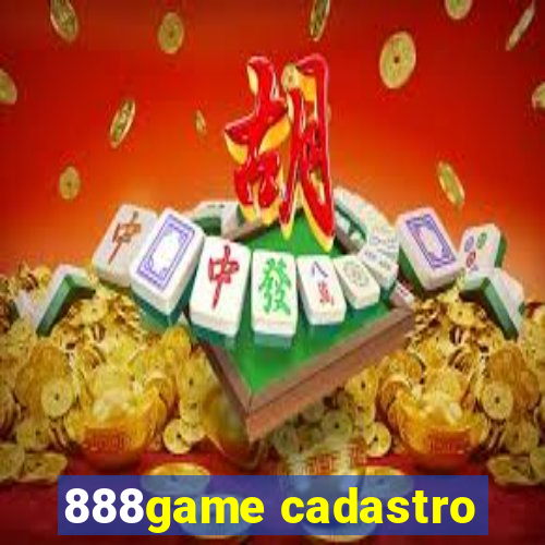 888game cadastro